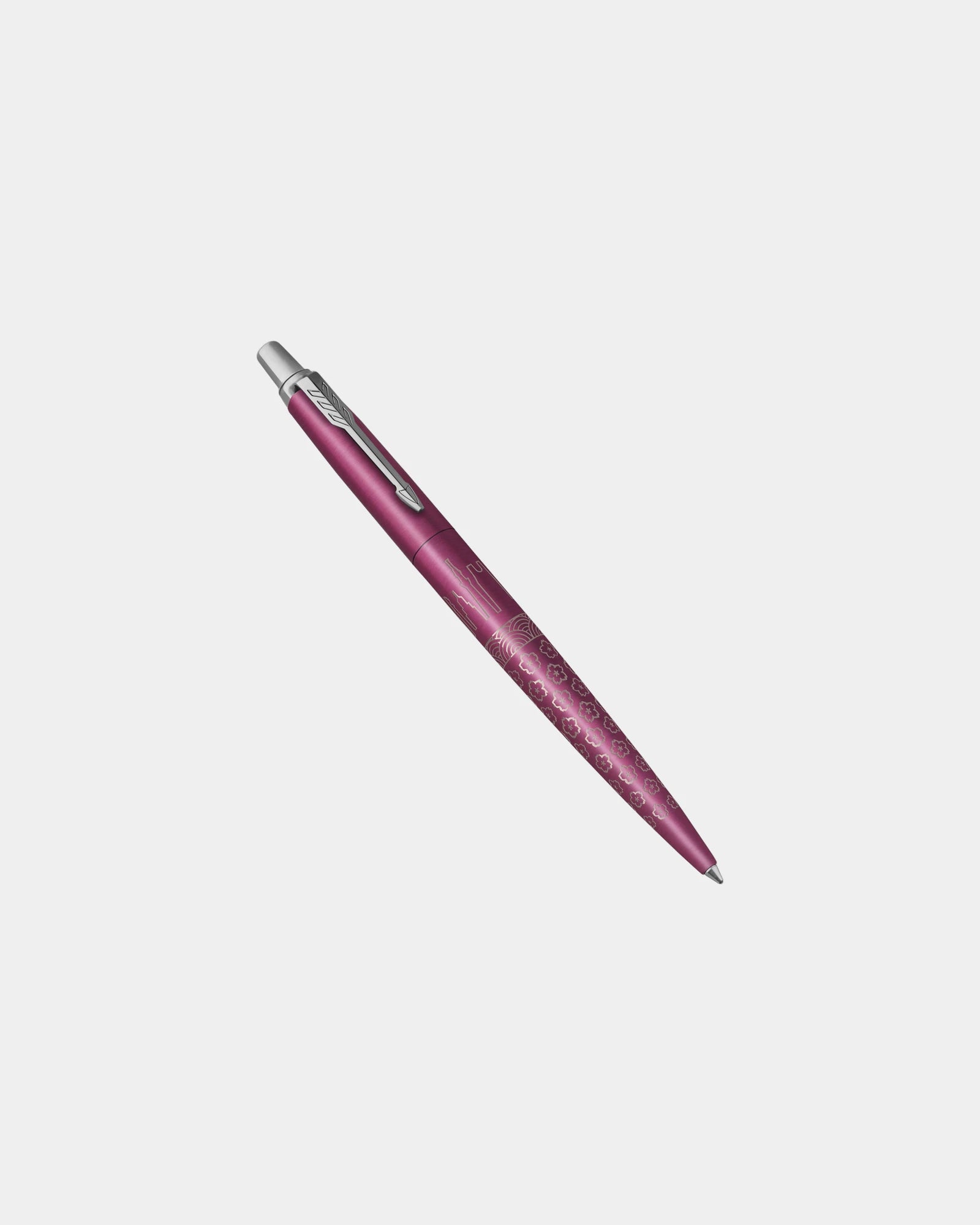 Balpen Parker Jotter SE Global Icons om te personaliseren - 3