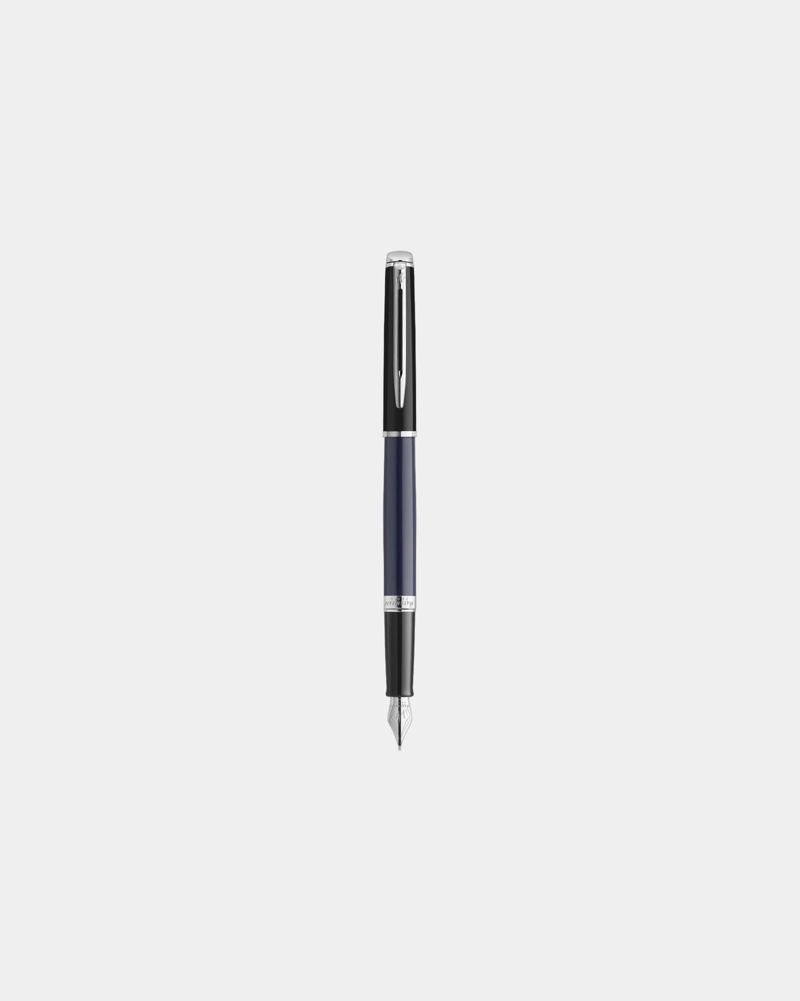 Vulpen Waterman Hemisphere palladium om te personaliseren - Blauw