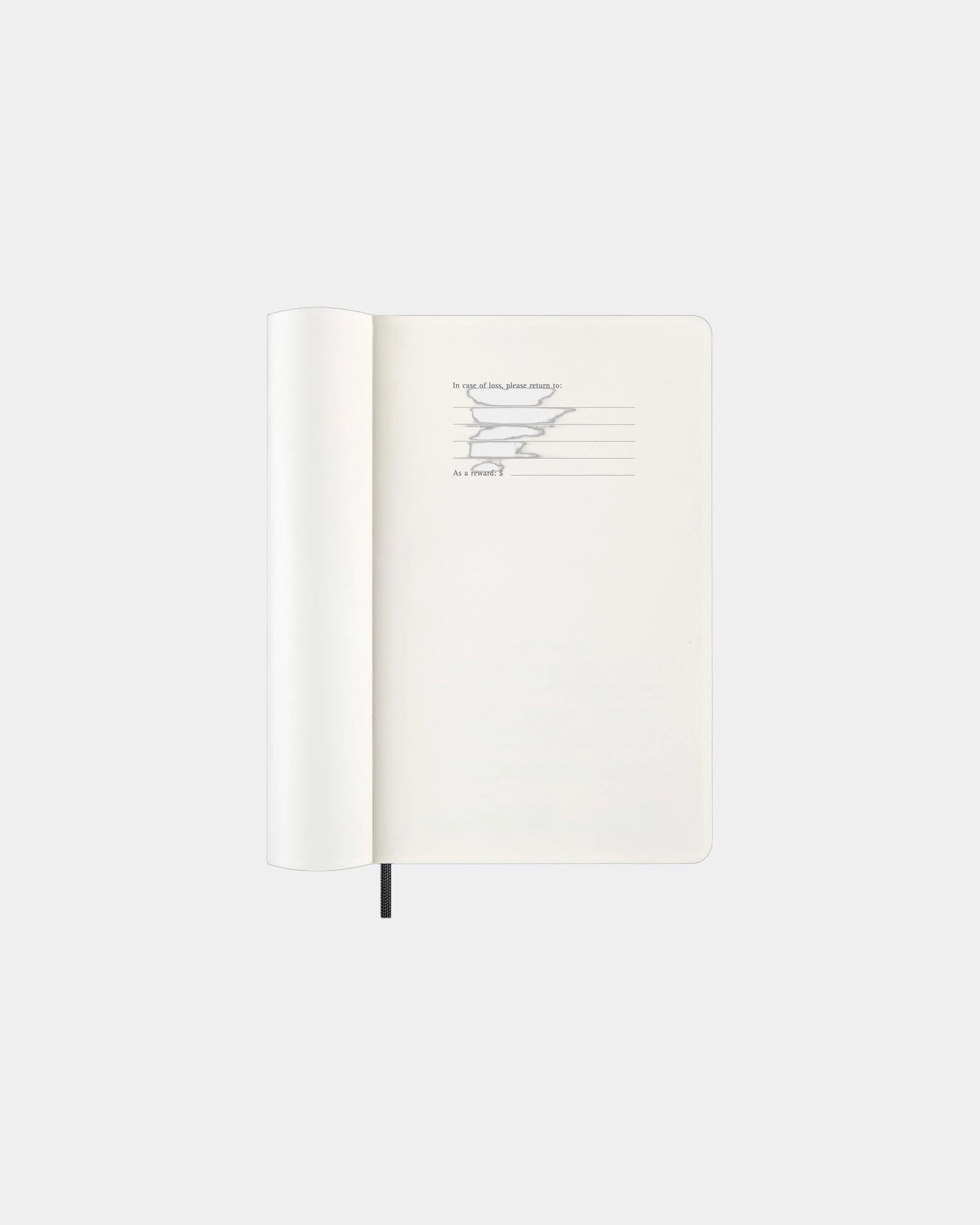 Agenda L Moleskine om te personaliseren - 2