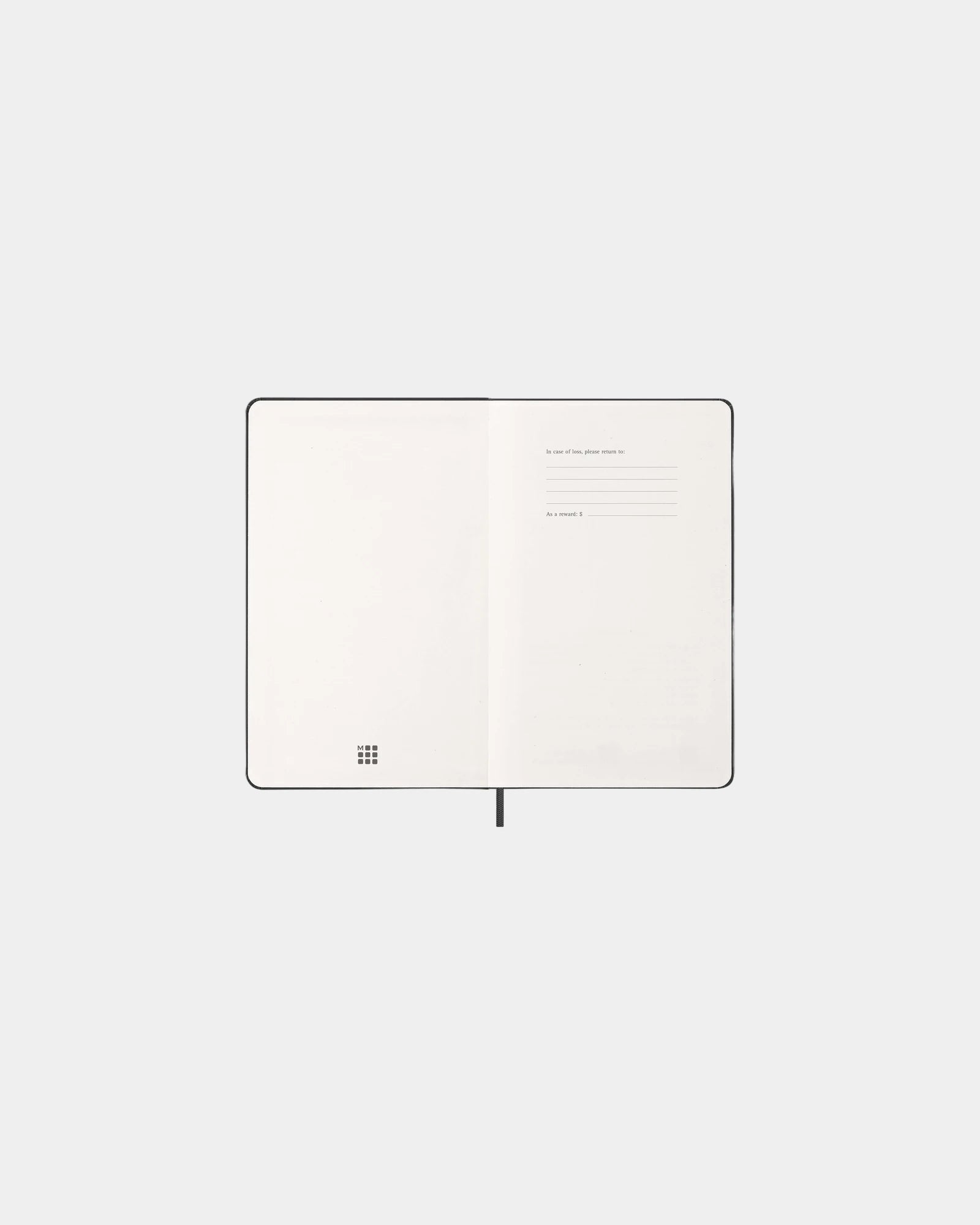 Agenda L verticaal Moleskine 12 maanden om te personaliseren - 2