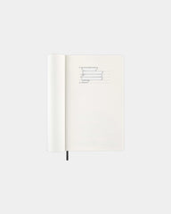 Agenda 12 maanden Moleskine om te personaliseren - 2