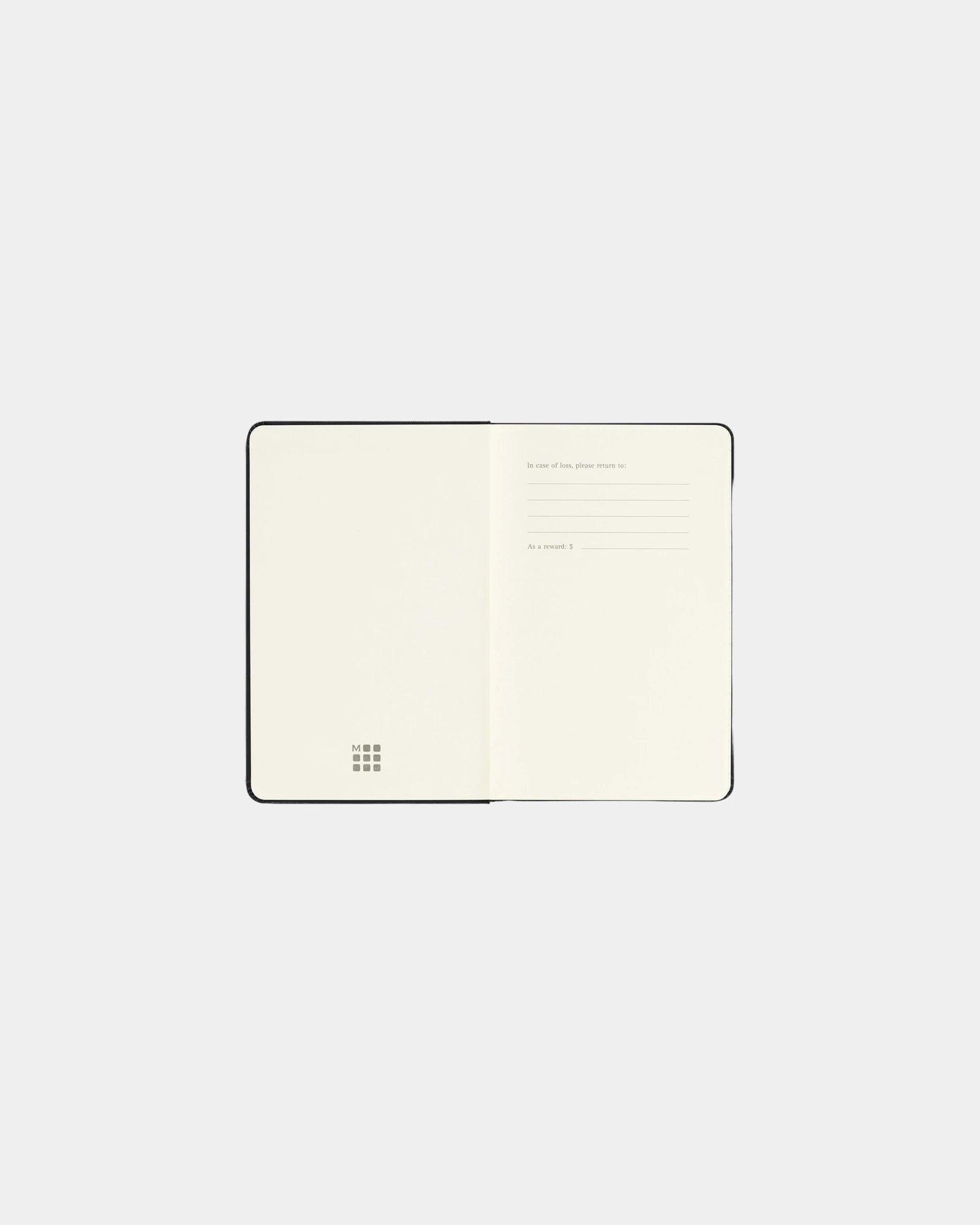 Agenda Moleskine 12 maanden om te personaliseren - 2