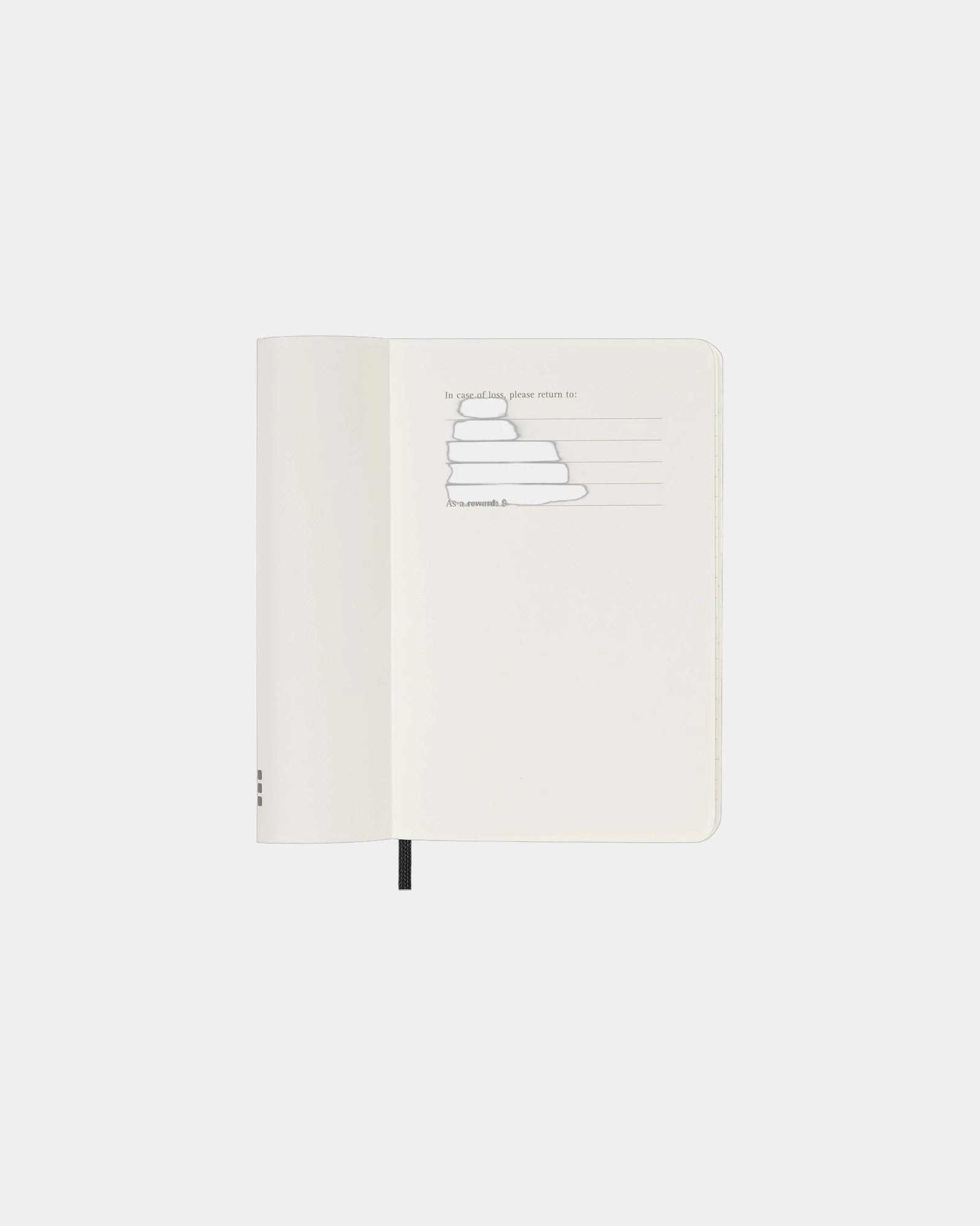 Weekagenda FSC-papier zakformaat om te personaliseren - 2