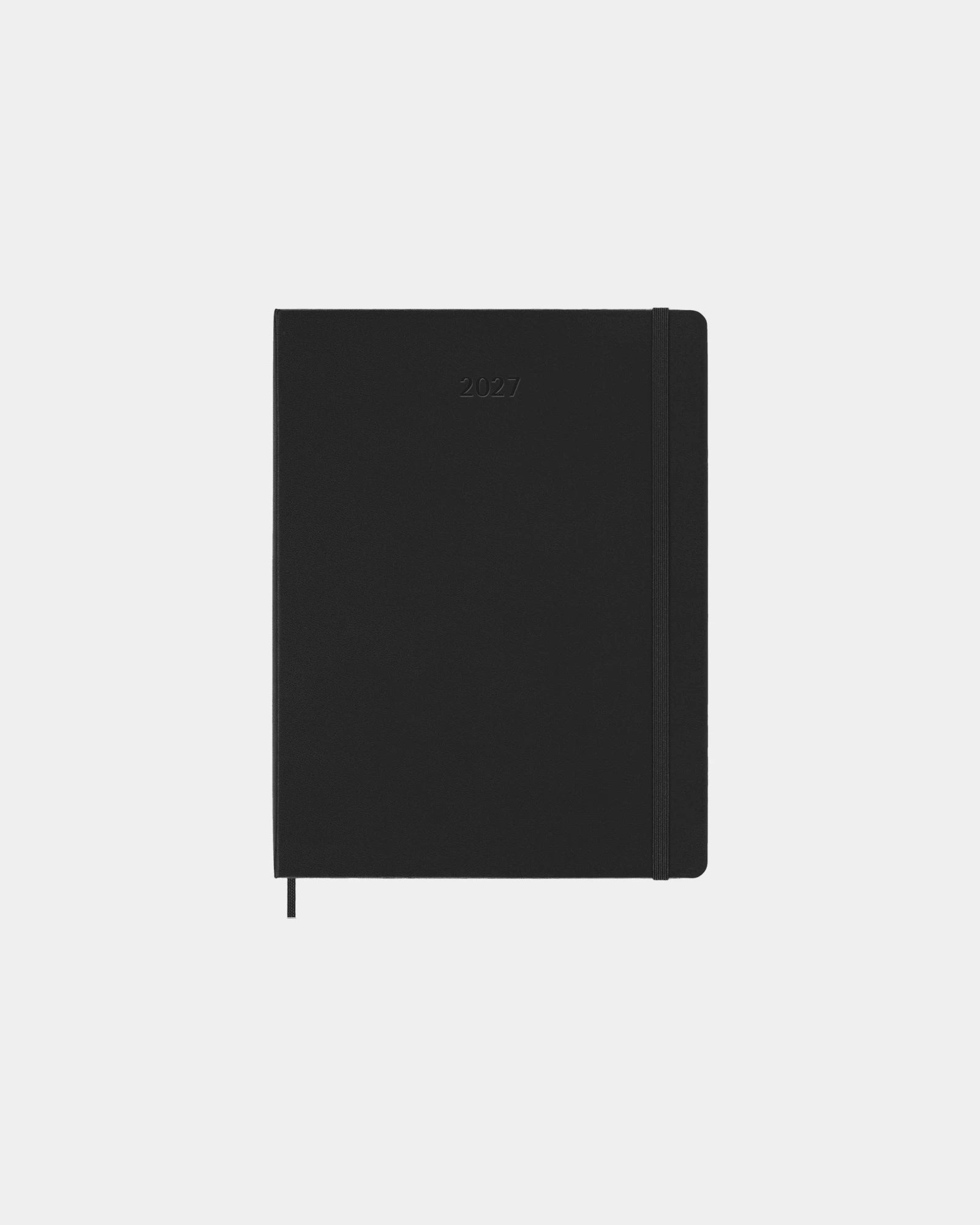 Agenda XL weekplanner Moleskine om te personaliseren - 1
