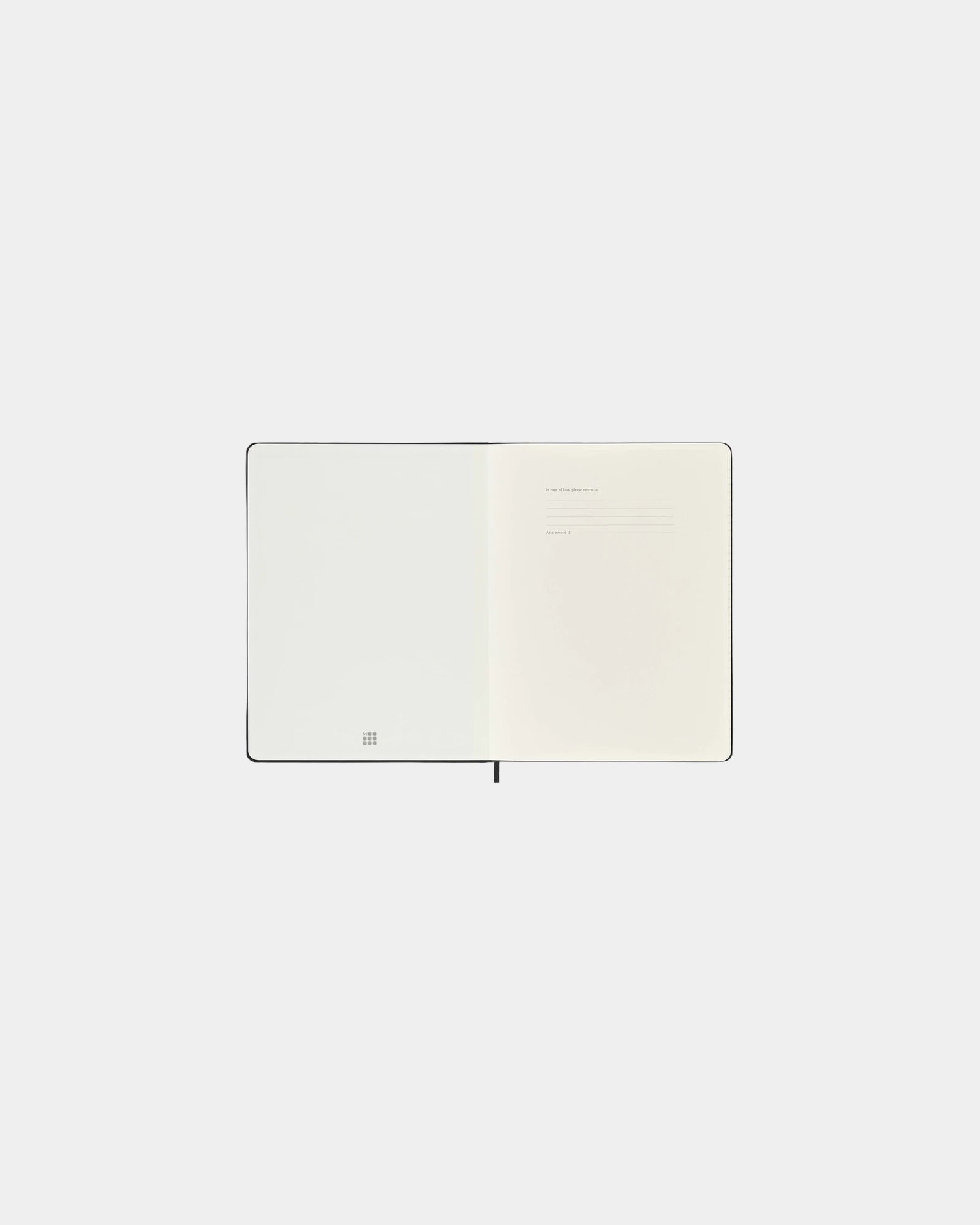 Agenda XL weekplanner Moleskine om te personaliseren - 2