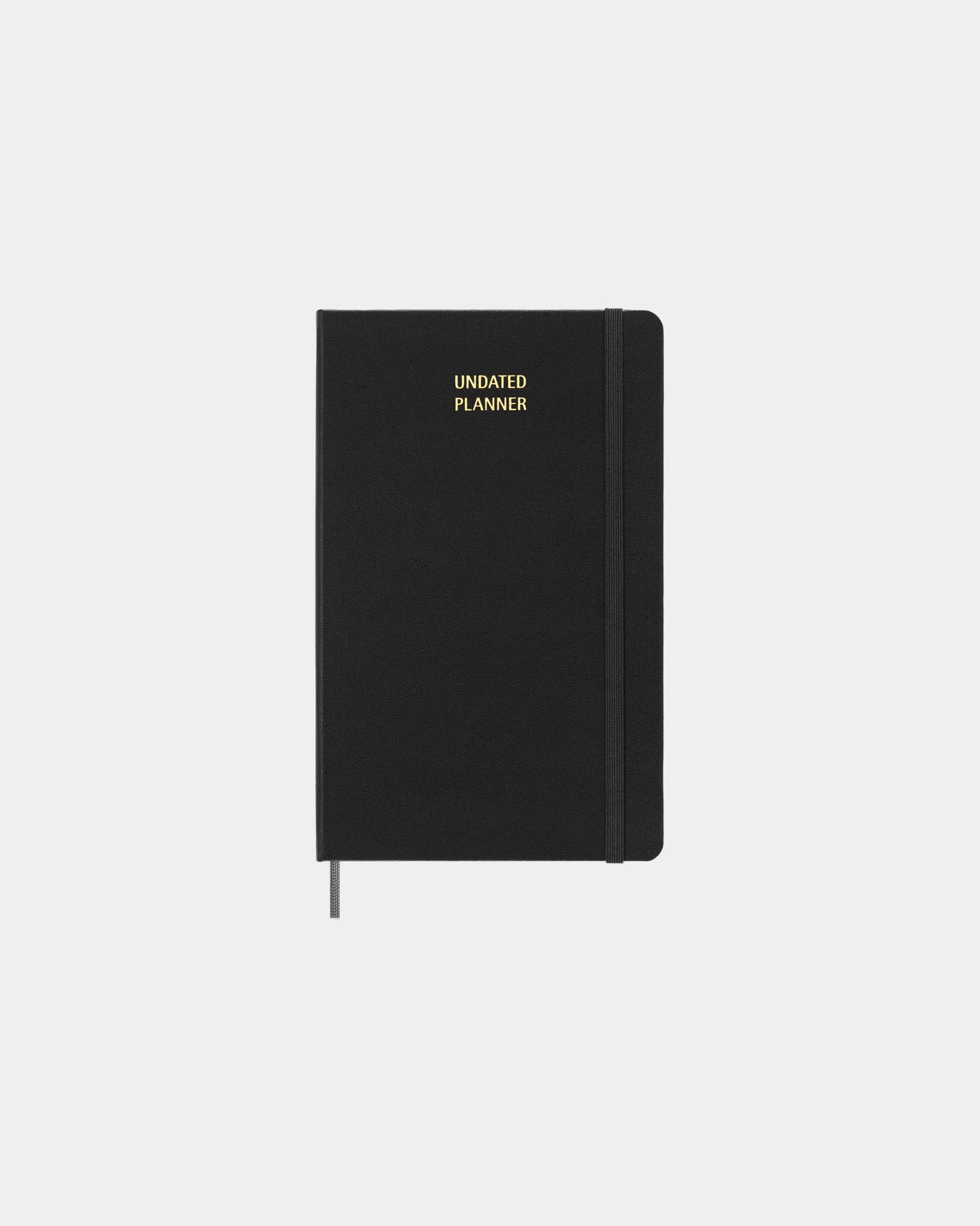 Agenda L wekelijks Moleskine hardcover om te personaliseren - 1