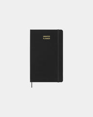 Agenda L wekelijks Moleskine hardcover om te personaliseren - 1