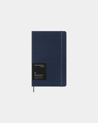 Notitieboek FSC Smart L gelinieerd om te personaliseren - Blauw