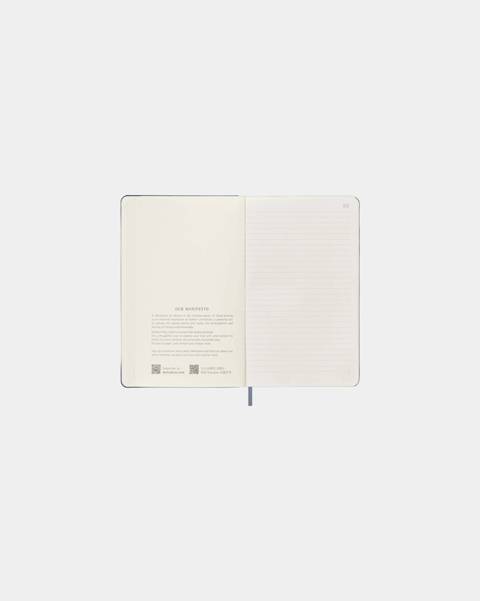 Notitieboek FSC Smart L gelinieerd om te personaliseren - 3