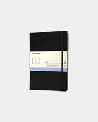 Schetsboek A4 Moleskine om te personaliseren - Zwart