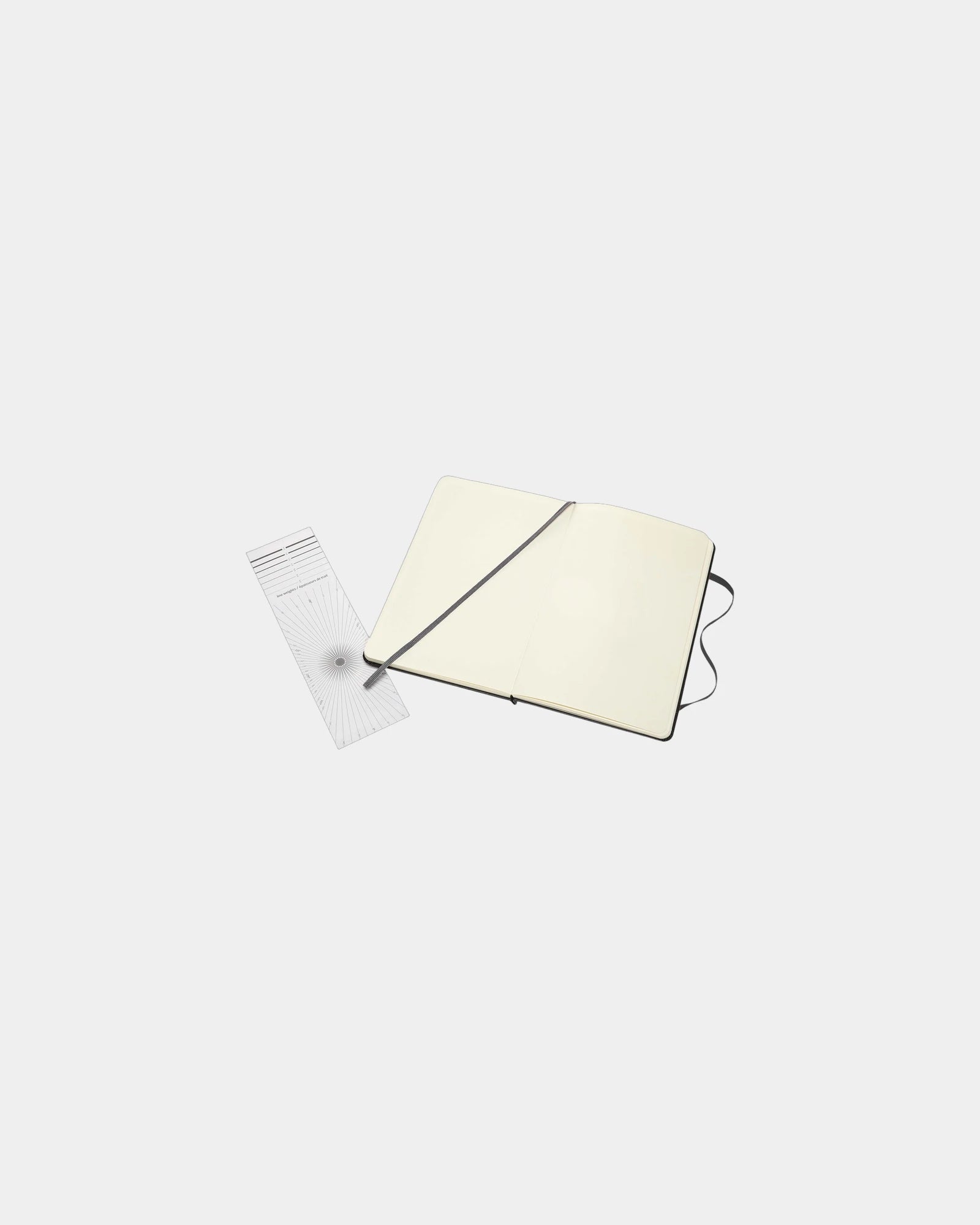Schetsboek Moleskine medium om te personaliseren - 4