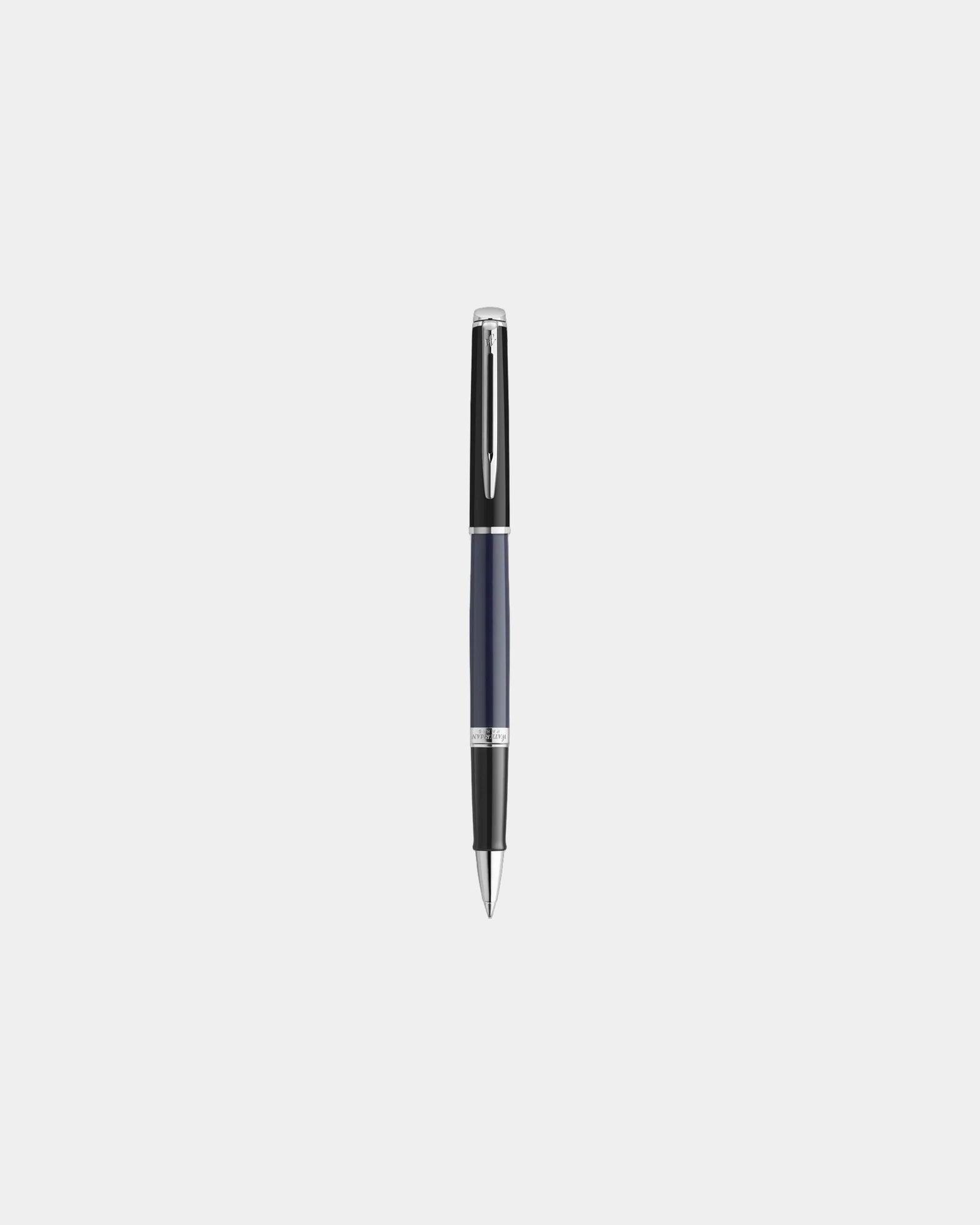 Rollerbalpen Hemisphere palladium om te personaliseren - Blauw