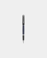 Rollerbalpen Hemisphere palladium om te personaliseren - Blauw
