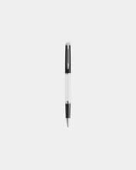 Rollerbalpen Hemisphere palladium om te personaliseren - Wit