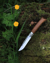 Personaliseerbaar mes Opinel N°09 Chêne om te personaliseren - 6