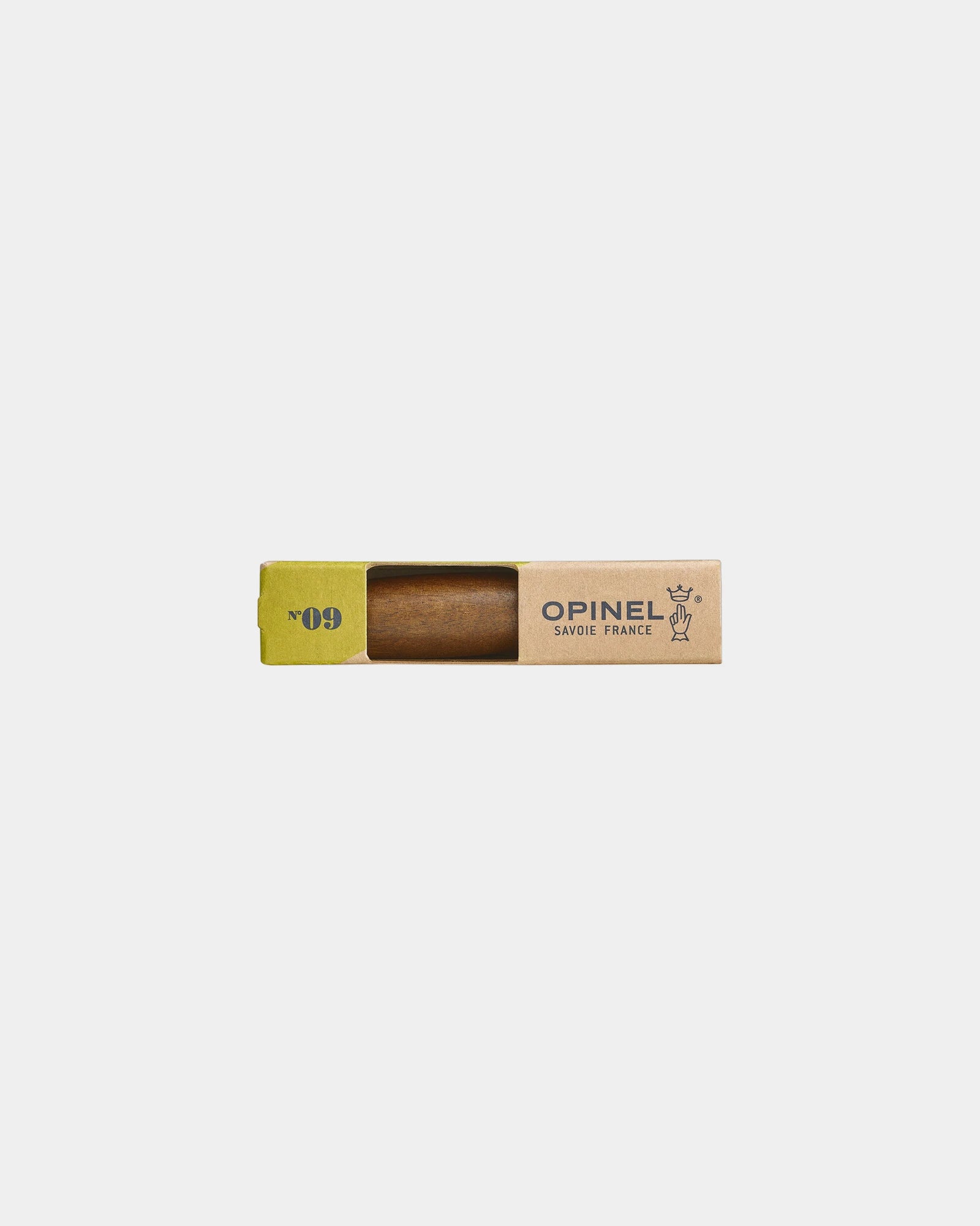 Personaliseerbaar mes Opinel N°09 Chêne om te personaliseren - 4