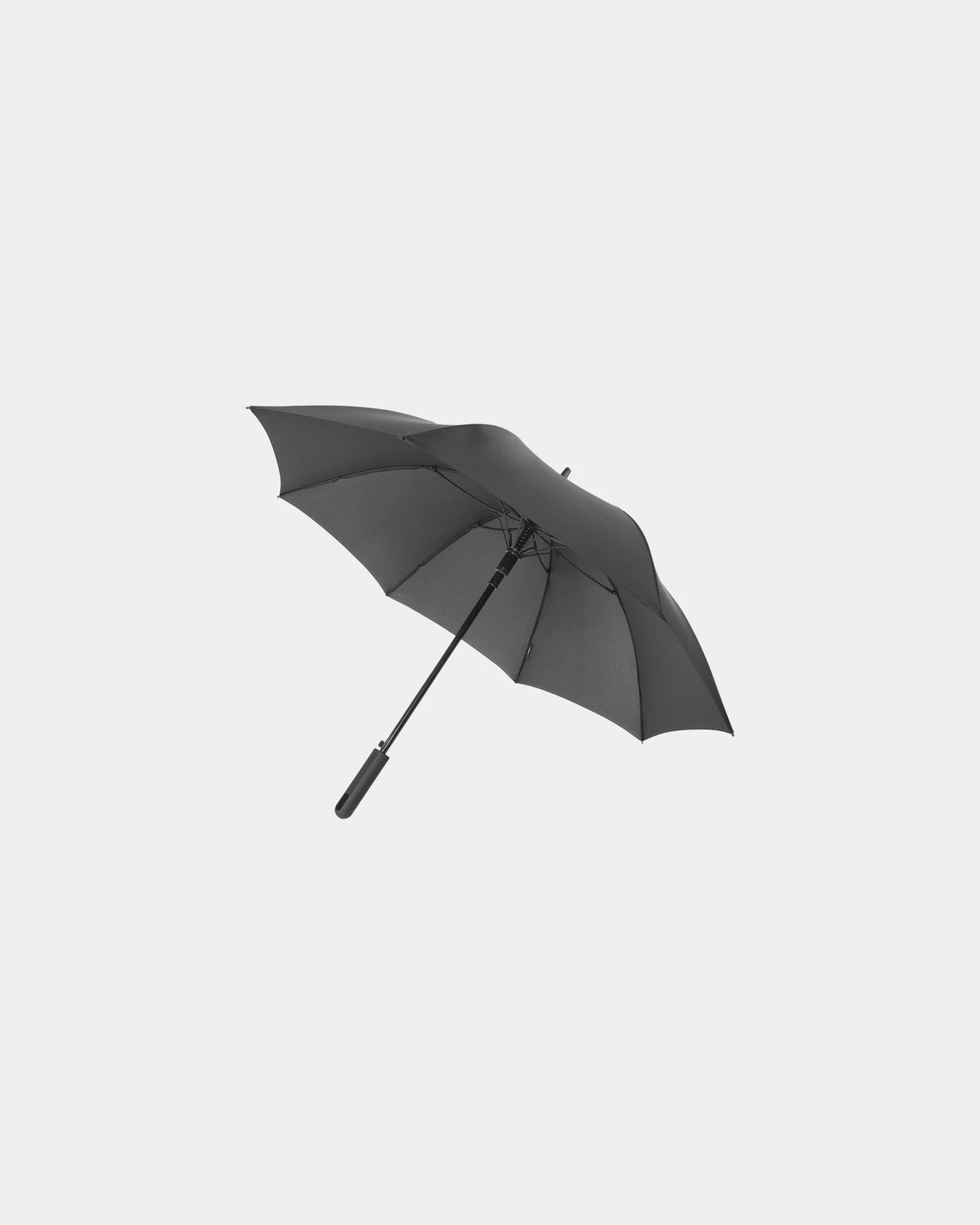 Stormparaplu automatisch om te personaliseren - Zwart