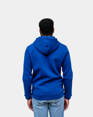 Heren hoodie Made in France om te personaliseren - 9