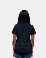 Personaliseerbare polo voor dames Made in France - 3