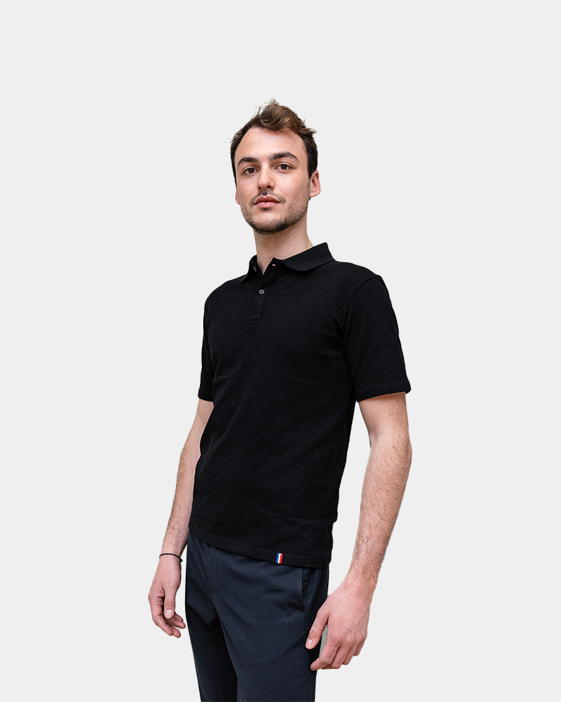 Personaliseerbare polo voor heren Made in France - 6