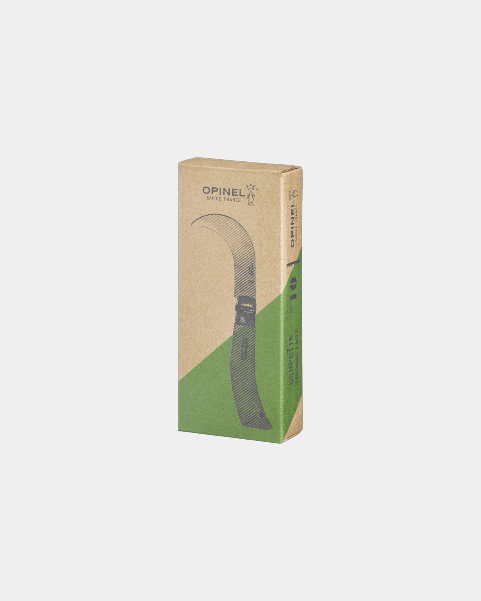 Snoeimes Opinel Serpette N°10 om te personaliseren - 1