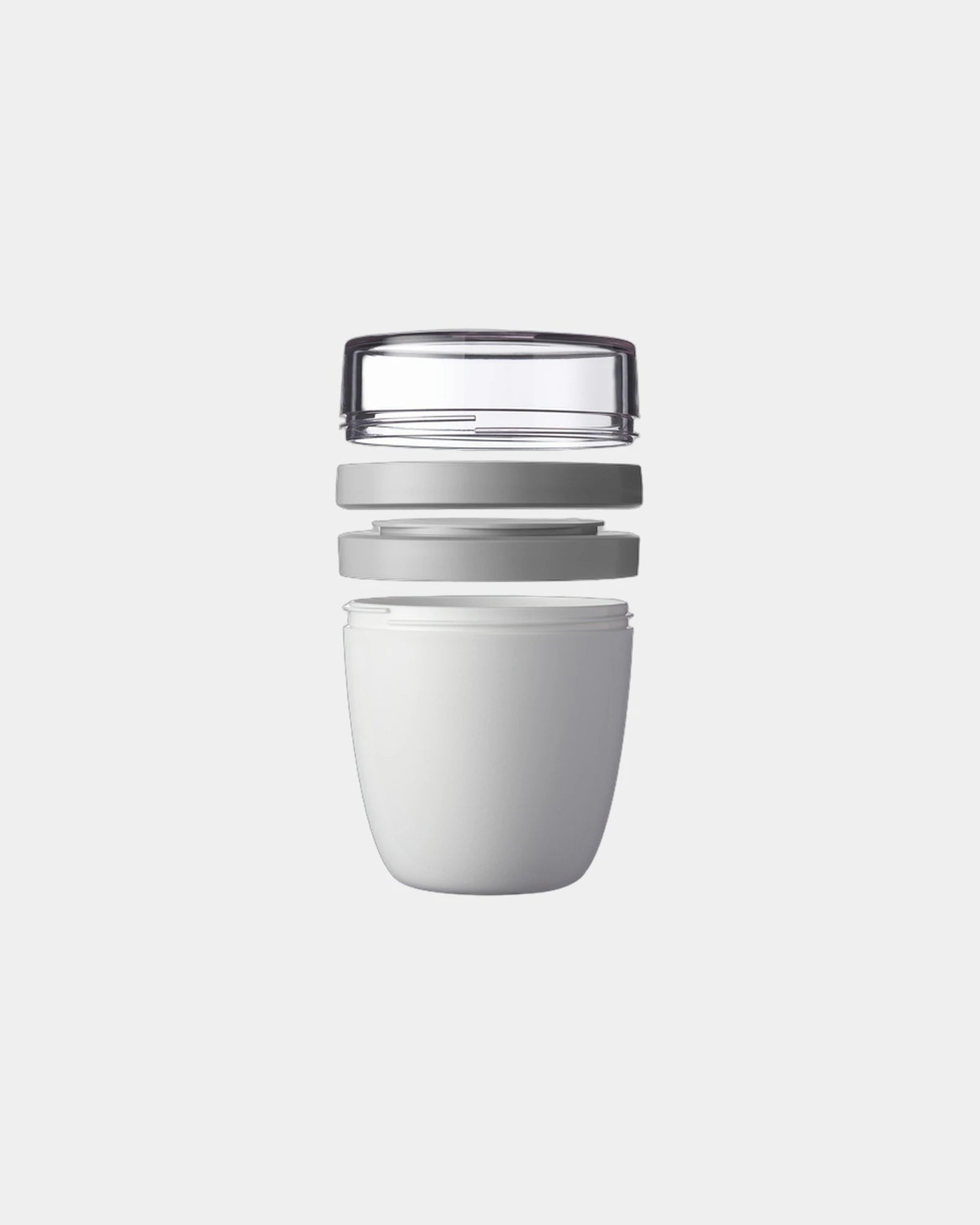 Lunchbox Ellipse 500+200ml waterdicht om te personaliseren - 2