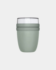 Lunchbox Ellipse 500+200ml waterdicht om te personaliseren - 14