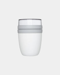 Lunchbox Ellipse 500+200ml waterdicht om te personaliseren - 1