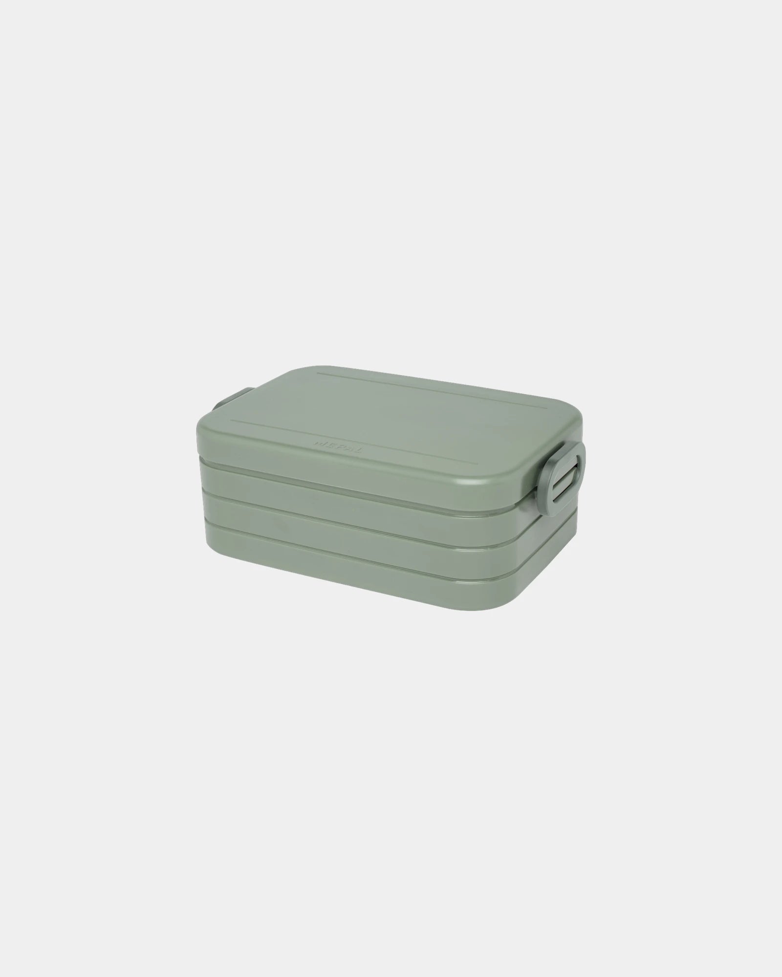 Lunchbox lekvrij BPA-vrij 900ml om te personaliseren - Salie