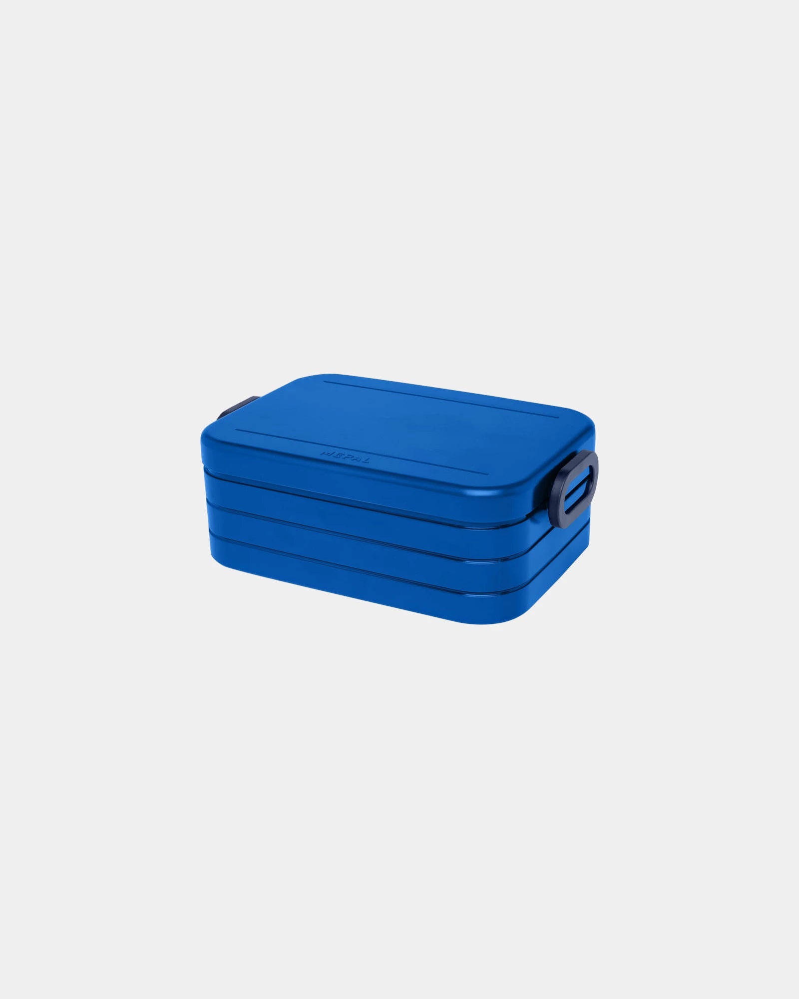 Lunchbox lekvrij BPA-vrij 900ml om te personaliseren - Fel blauw