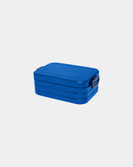 Lunchbox lekvrij BPA-vrij 900ml om te personaliseren - Fel blauw