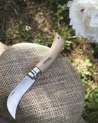 Snoeimes Opinel N°08 roestvrij staal om te personaliseren - 3