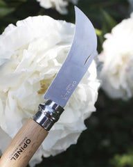 Snoeimes Opinel N°08 roestvrij staal om te personaliseren - 2