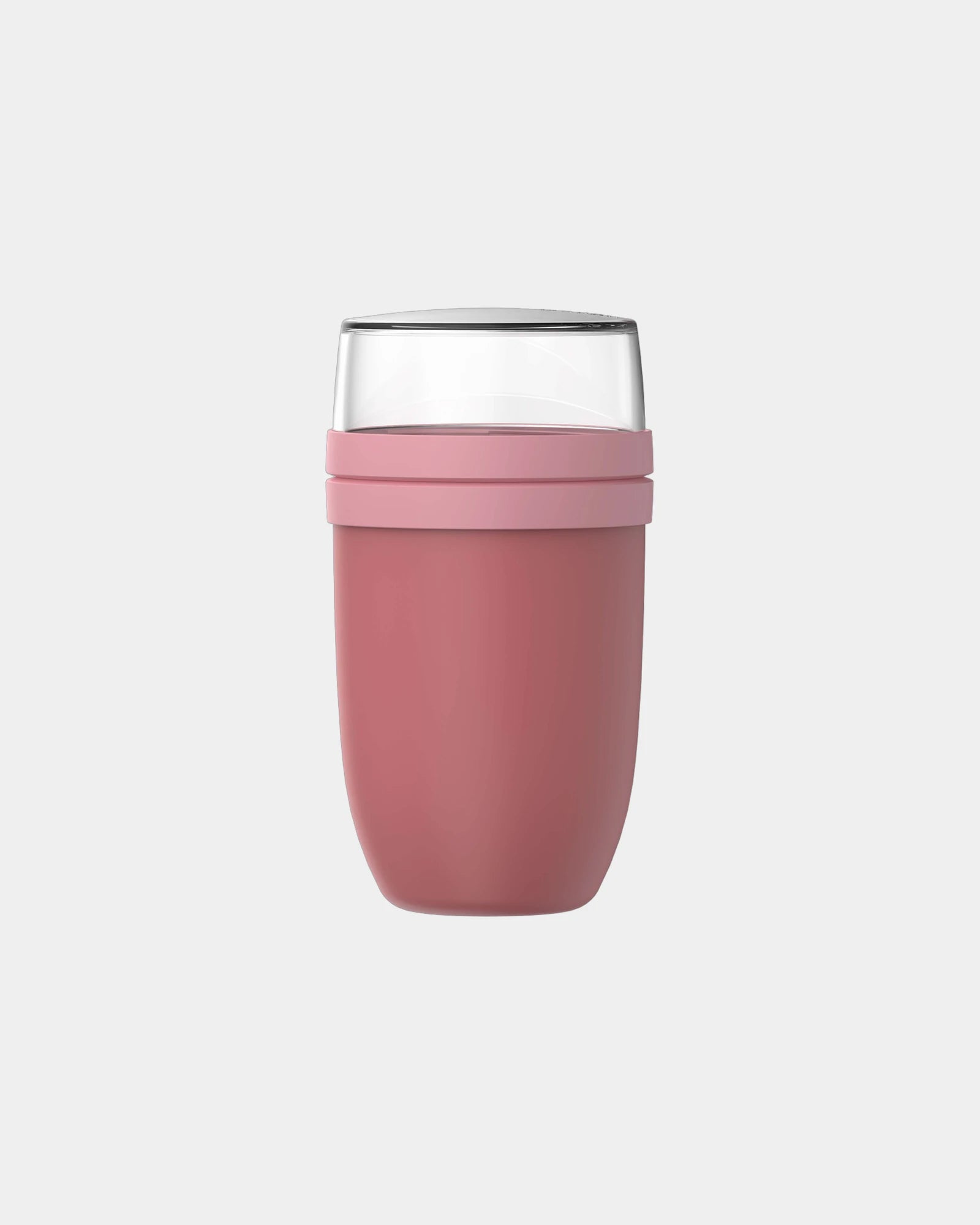 Lunchbox thermisch 750+300ml om te personaliseren - 1