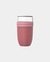 Lunchbox thermisch 750+300ml om te personaliseren - 1