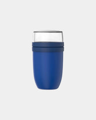 Lunchbox thermisch 750+300ml om te personaliseren - 3
