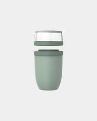 Lunchbox thermisch 750+300ml om te personaliseren - 6