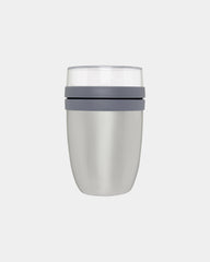 Lunchbox thermisch Ellipse 500+200ml om te personaliseren - 1