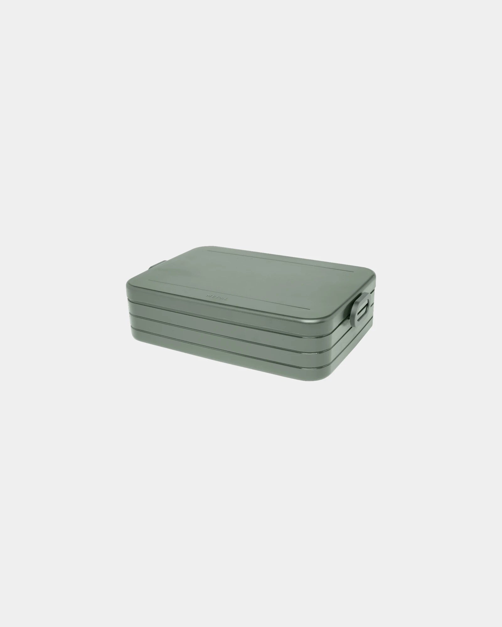Lunchbox lekvrij 1,5L BPA-vrij om te personaliseren - Salie