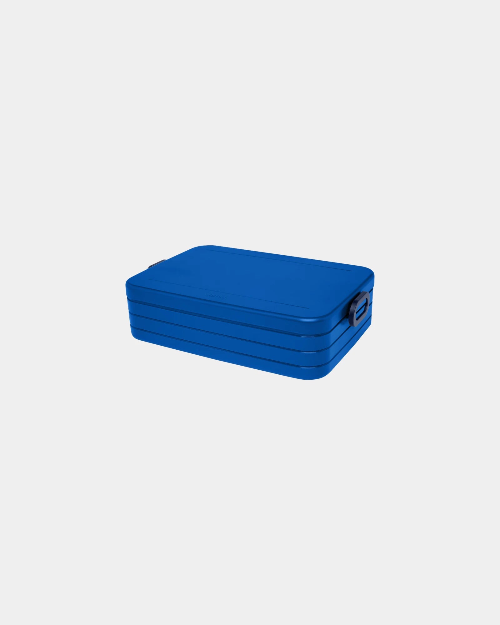 Lunchbox lekvrij 1,5L BPA-vrij om te personaliseren - Fel blauw