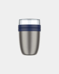 Lunchbox thermisch 500+200ml Ellipse om te personaliseren - 1