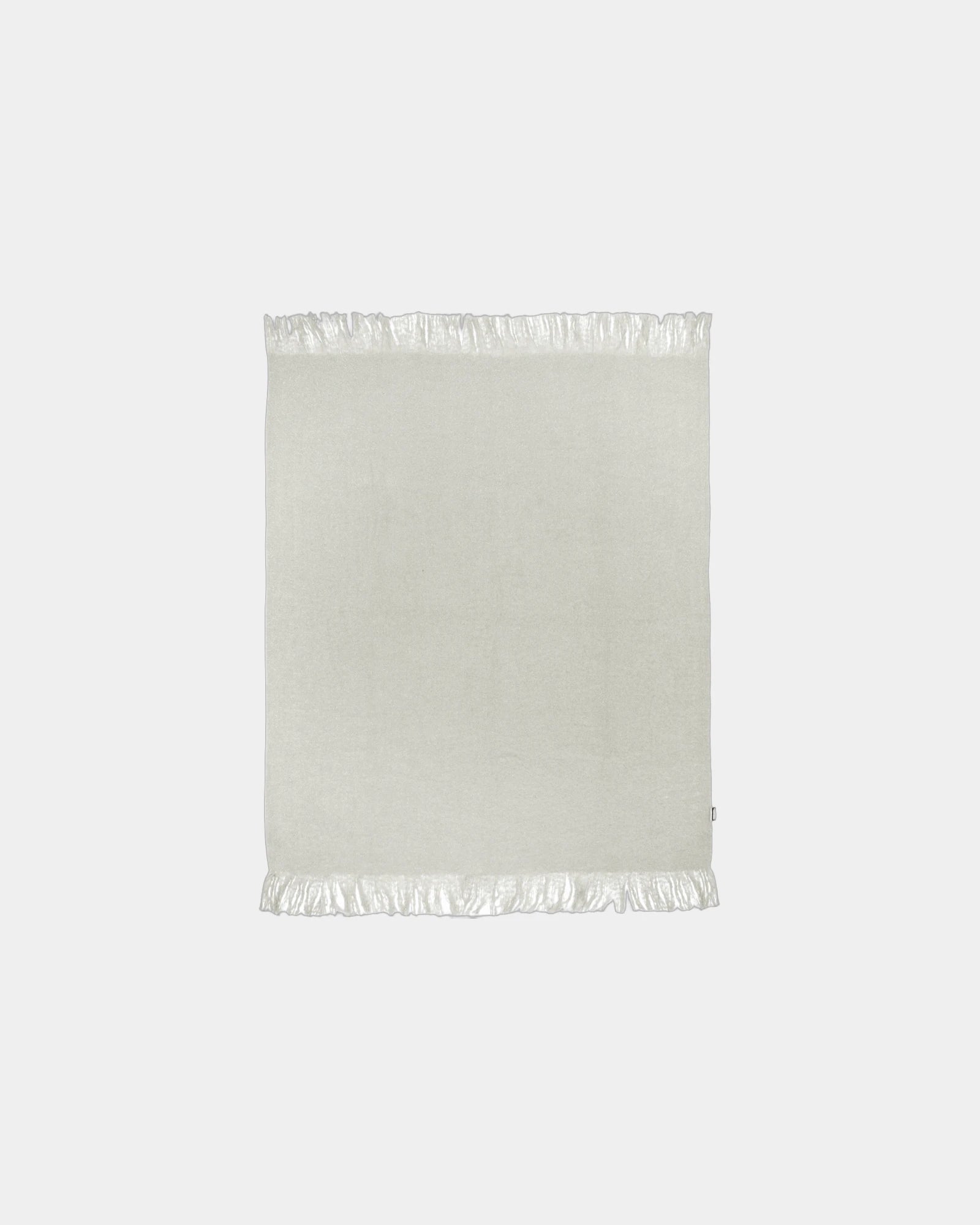 Deken gerecycled RPET GRS 152x127 cm om te personaliseren - 4