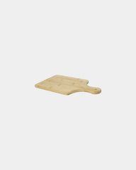 Snijplank bamboe FSC duurzaam 30x23 cm om te personaliseren - 2