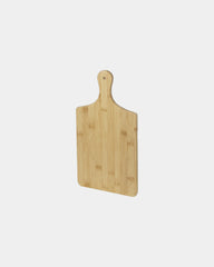 Snijplank bamboe FSC duurzaam 30x23 cm om te personaliseren - 4