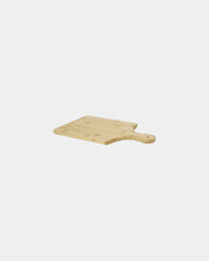 Snijplank bamboe FSC duurzaam 30x23 cm om te personaliseren - 2