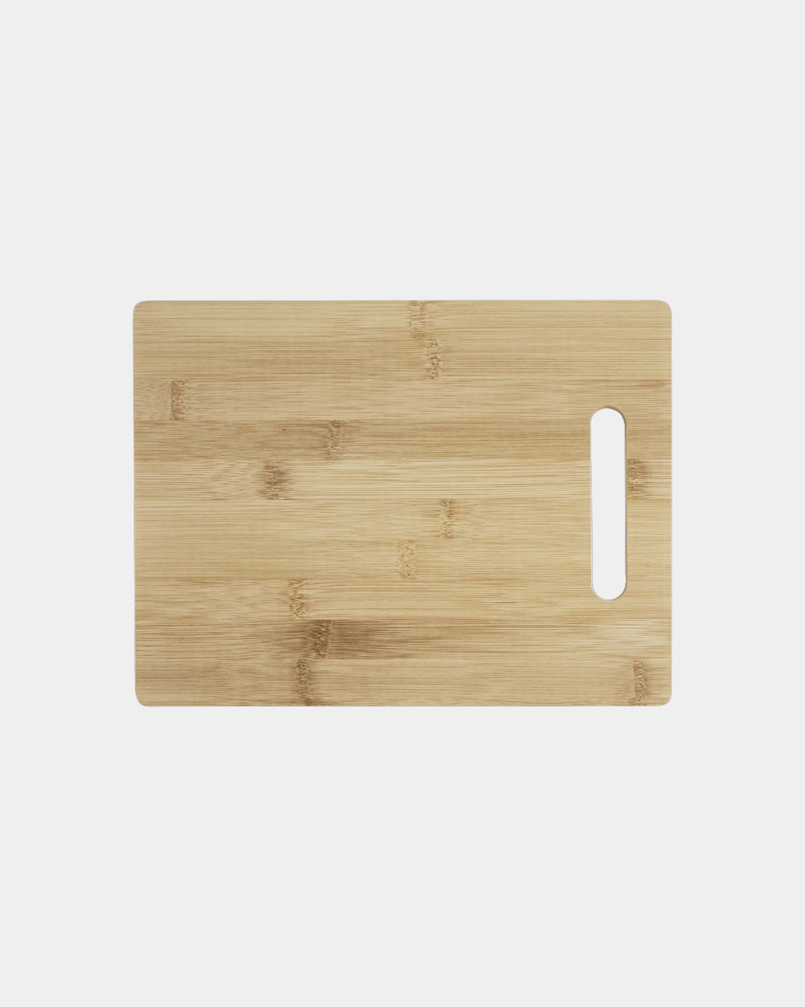Snijplank bamboe FSC duurzaam 30x23 cm om te personaliseren - 1