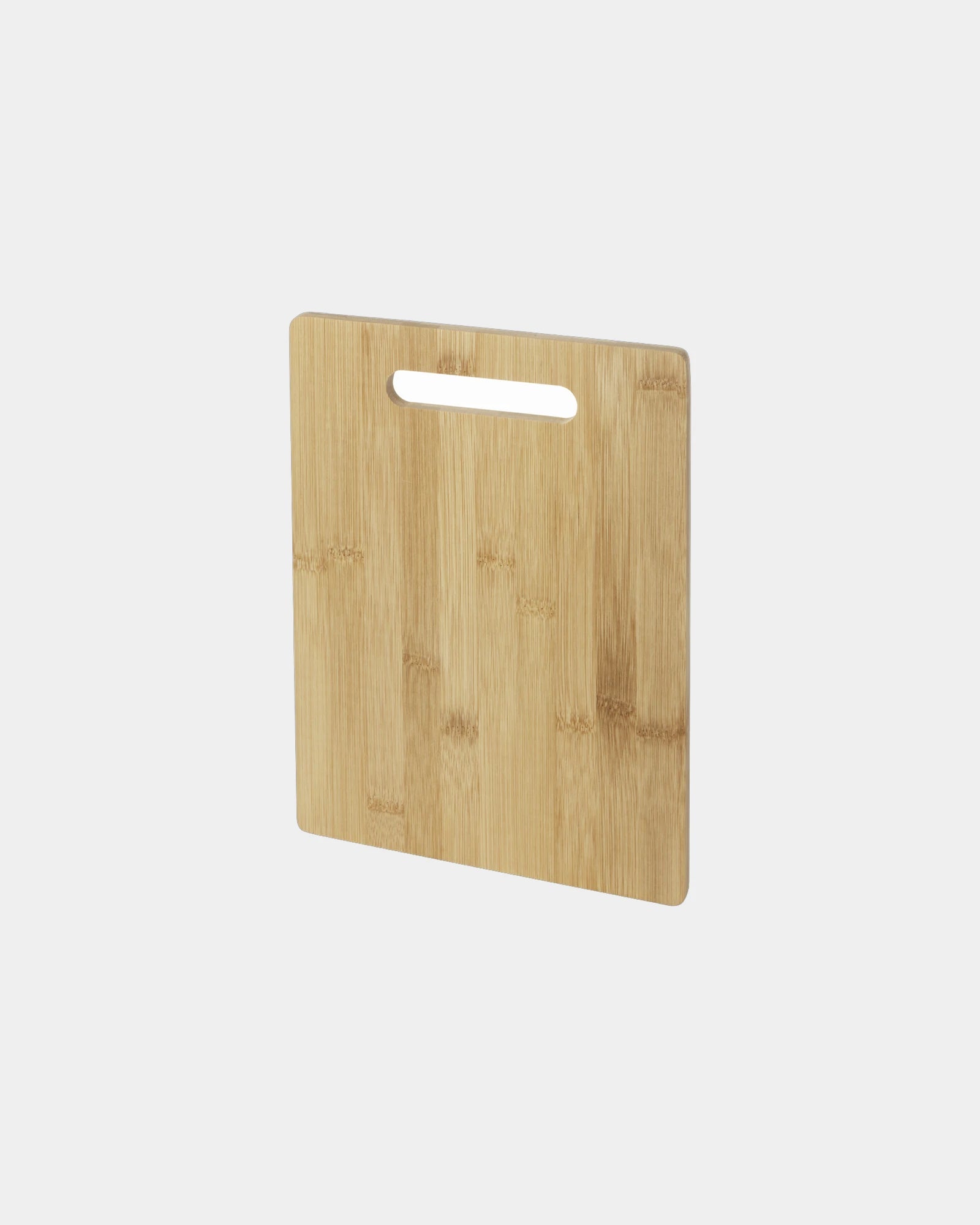 Snijplank bamboe FSC duurzaam 30x23 cm om te personaliseren - 3