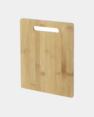 Snijplank bamboe FSC duurzaam 30x23 cm om te personaliseren - 3