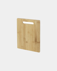 Snijplank bamboe FSC duurzaam 30x23 cm om te personaliseren - 3