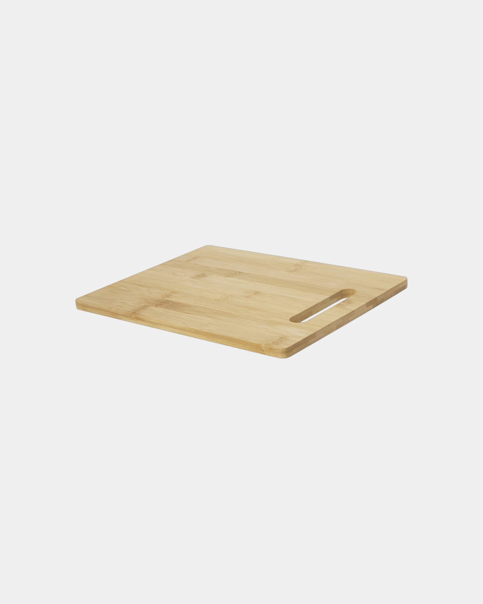 Snijplank bamboe FSC duurzaam 30x23 cm om te personaliseren - 2